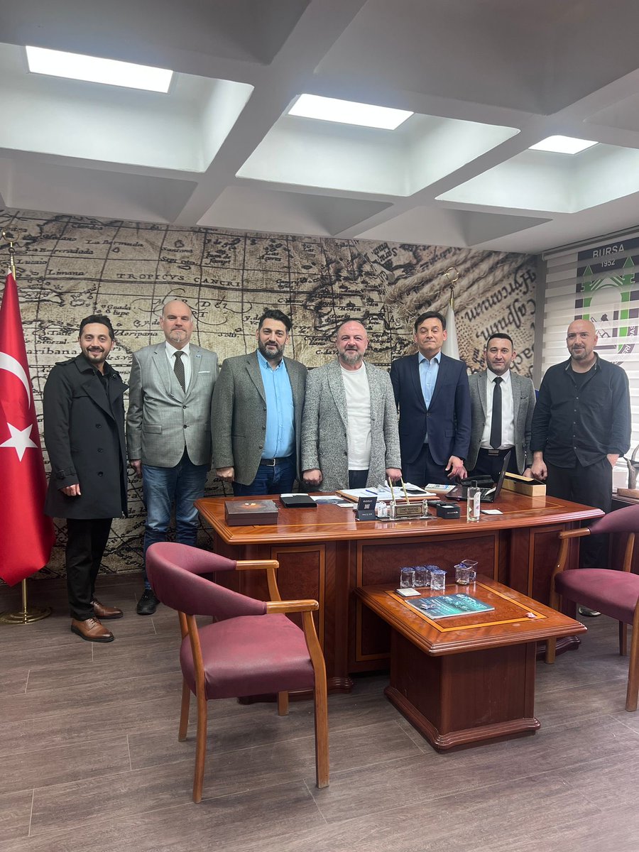 bursadadeva's tweet image. DEVA PARTİSİ BURSA 
İl Başkanımız Tayfun Öztürk, GMYK üyesi Yasin Gök, ilçe Başkanlarımız Recep Genişler, Fatih kayıkcı ve Halkla ilişkiler başkanı Ali Bayer eşliğindeki MARANGOZ VE BENZERLERİ ODASINI ziyarette buluduk. 💧🌱

#Emekli #bursa #deva #AliBabacan