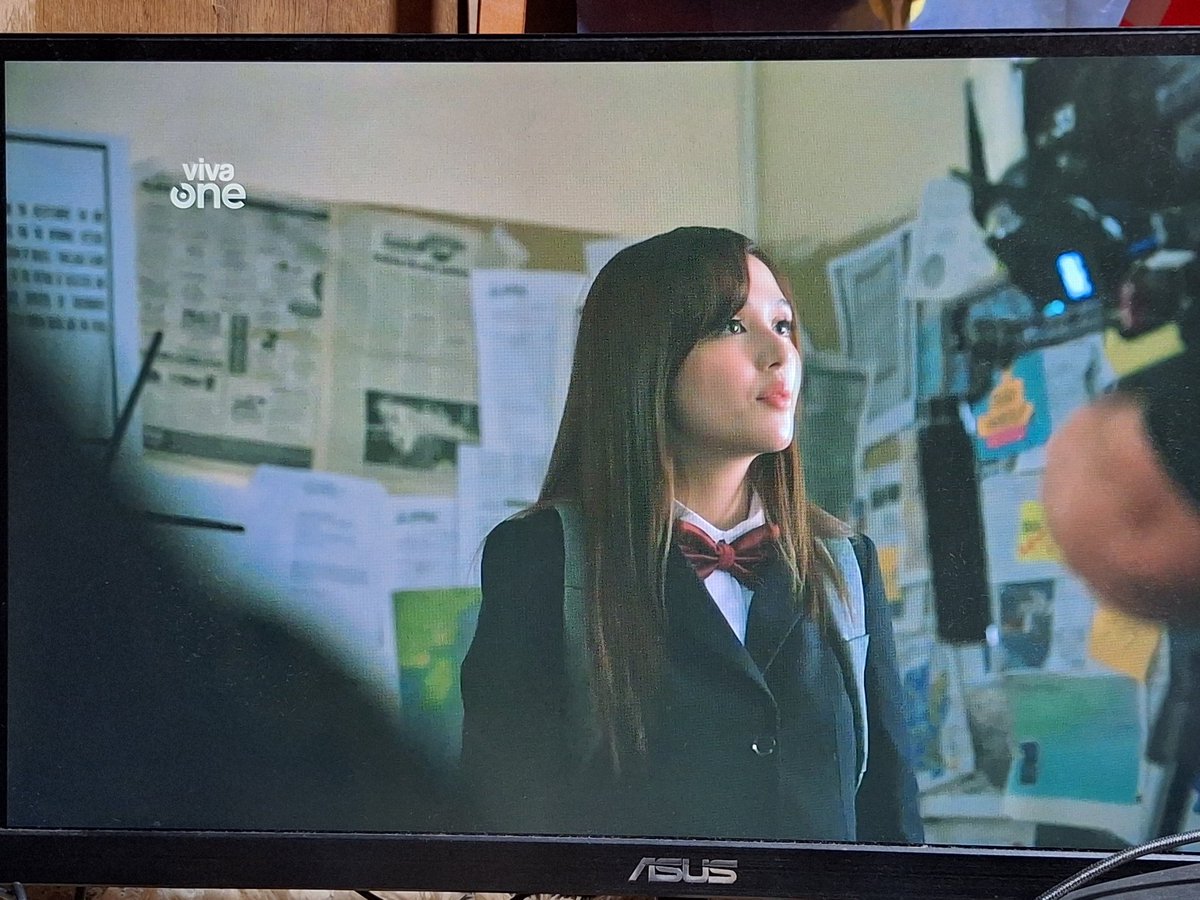 charanime's tweet photo. Now watching #ProjectLokiCaseZero  #LoriXLoki #LoreKi https://t.co/L5XeLDj2nr