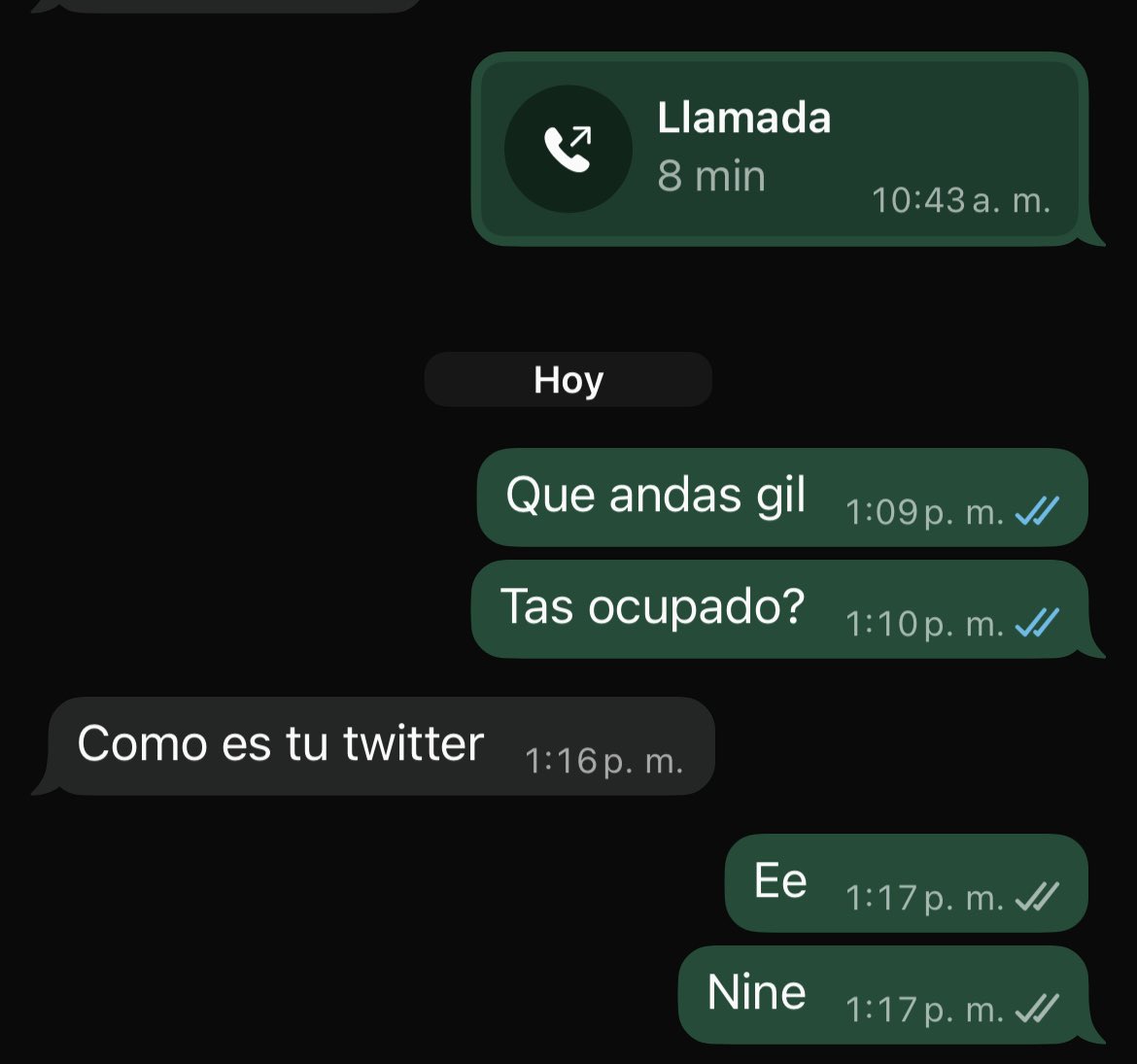 kaos tweet media