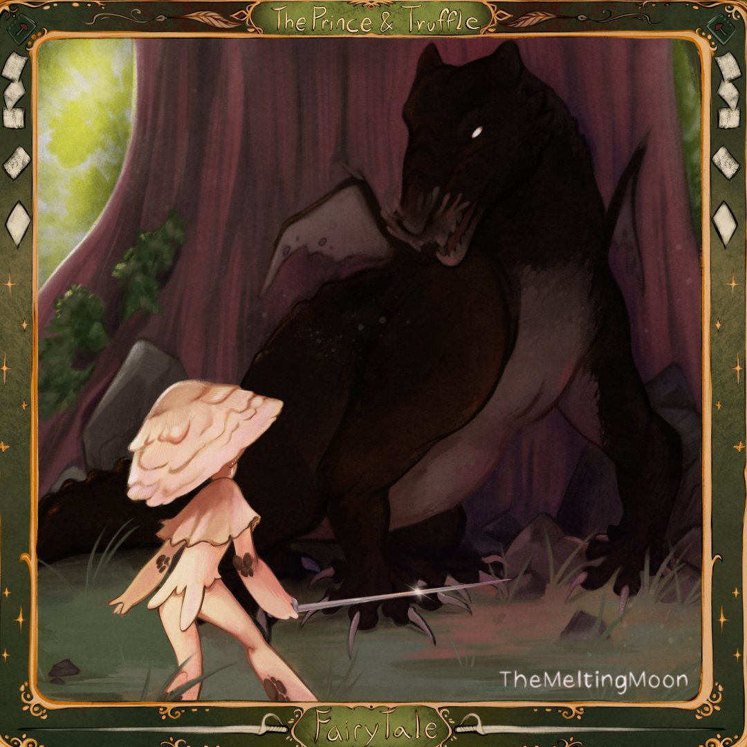 TheMeltingMoon🌙💀 tweet media