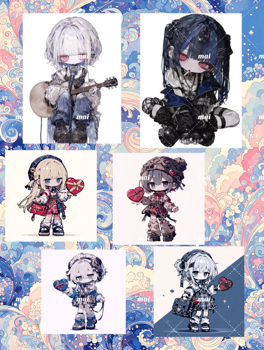 まいﾏｲﾂﾑﾘ/mai (@ma1ma1helmes) / Posts / X