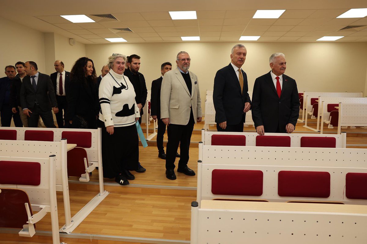 Binali Yıldırım tweet media