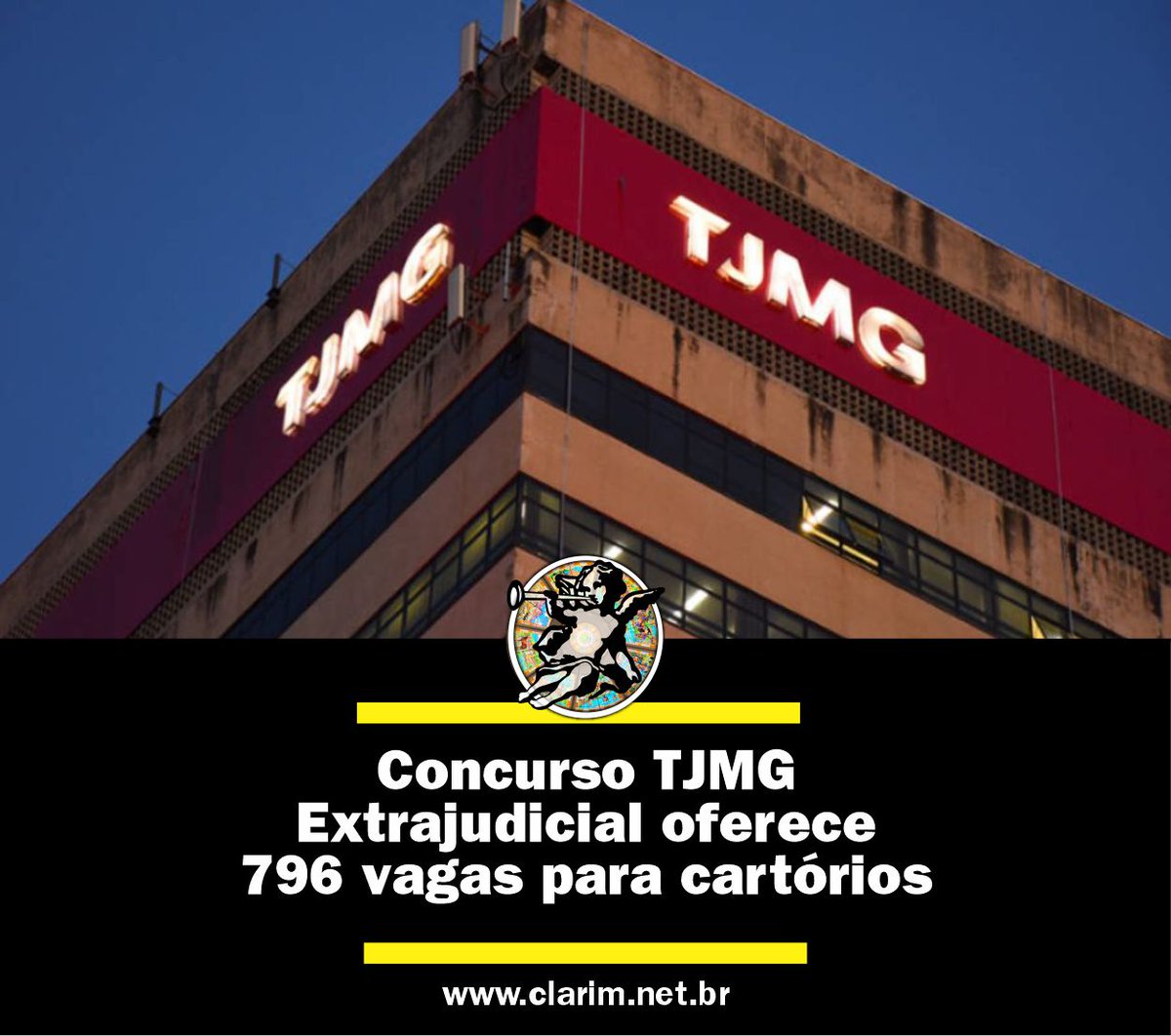 ✅ Inscrições abertas ➡ clarim.net.br/inscricoes-abe…