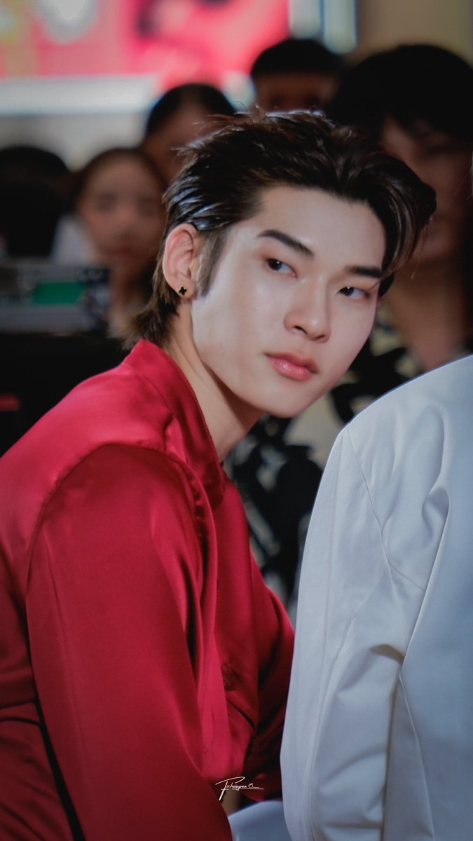 260213 - เฮียตี๋ได้ยัง 😏
#เซ็นแจ้งมีตี๋ตี๋ป๋อ 
#twnpich