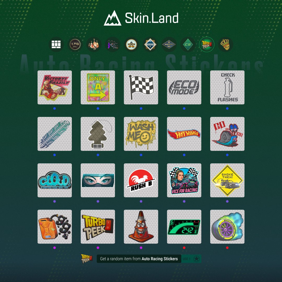 Skin.Land tweet media