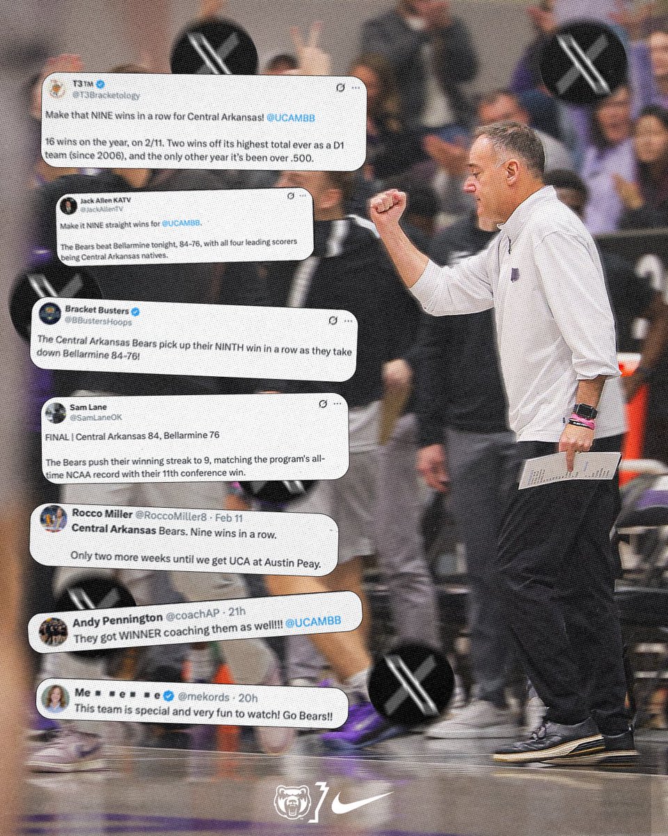 Talk of the town 😤

#BearClawsUp