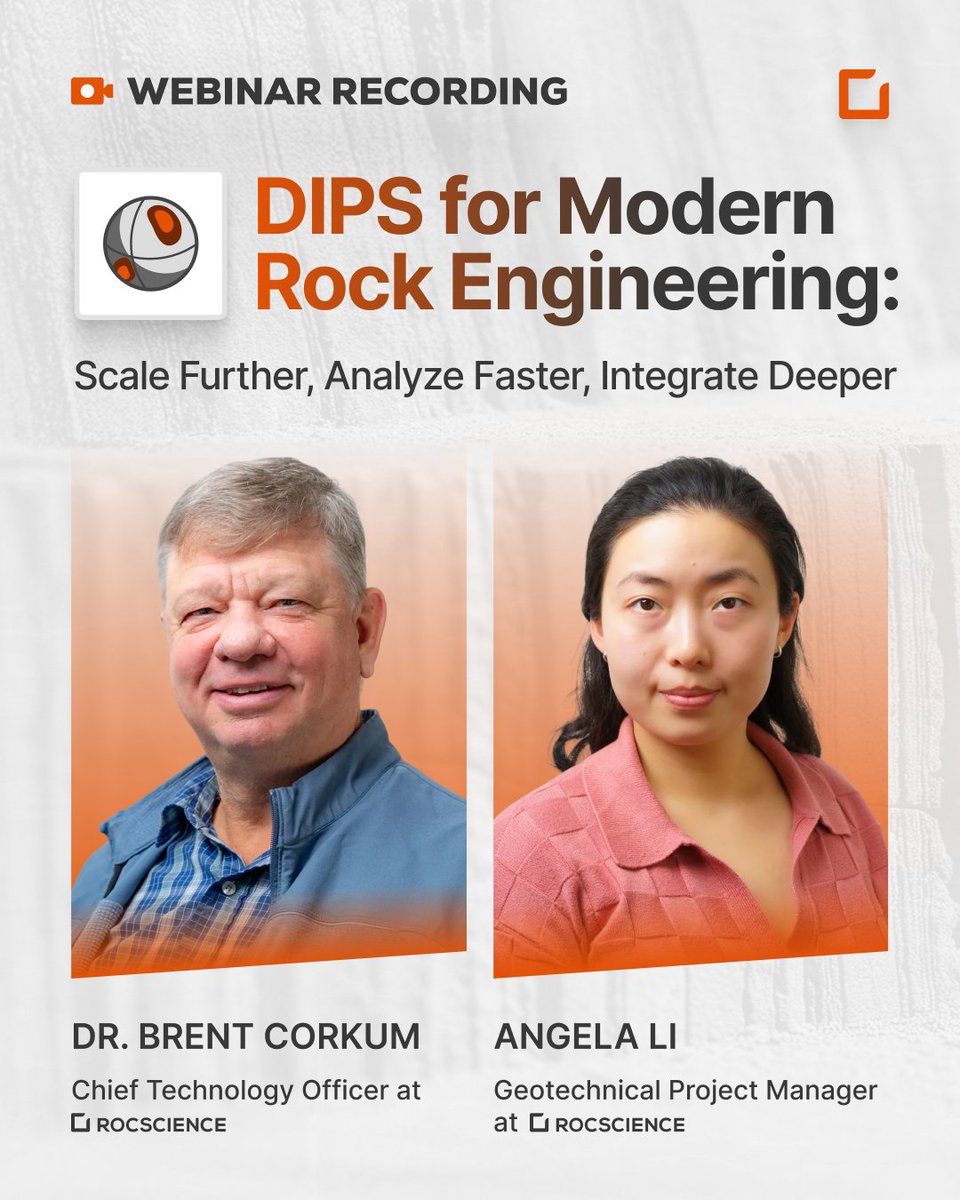 Rocscience tweet media