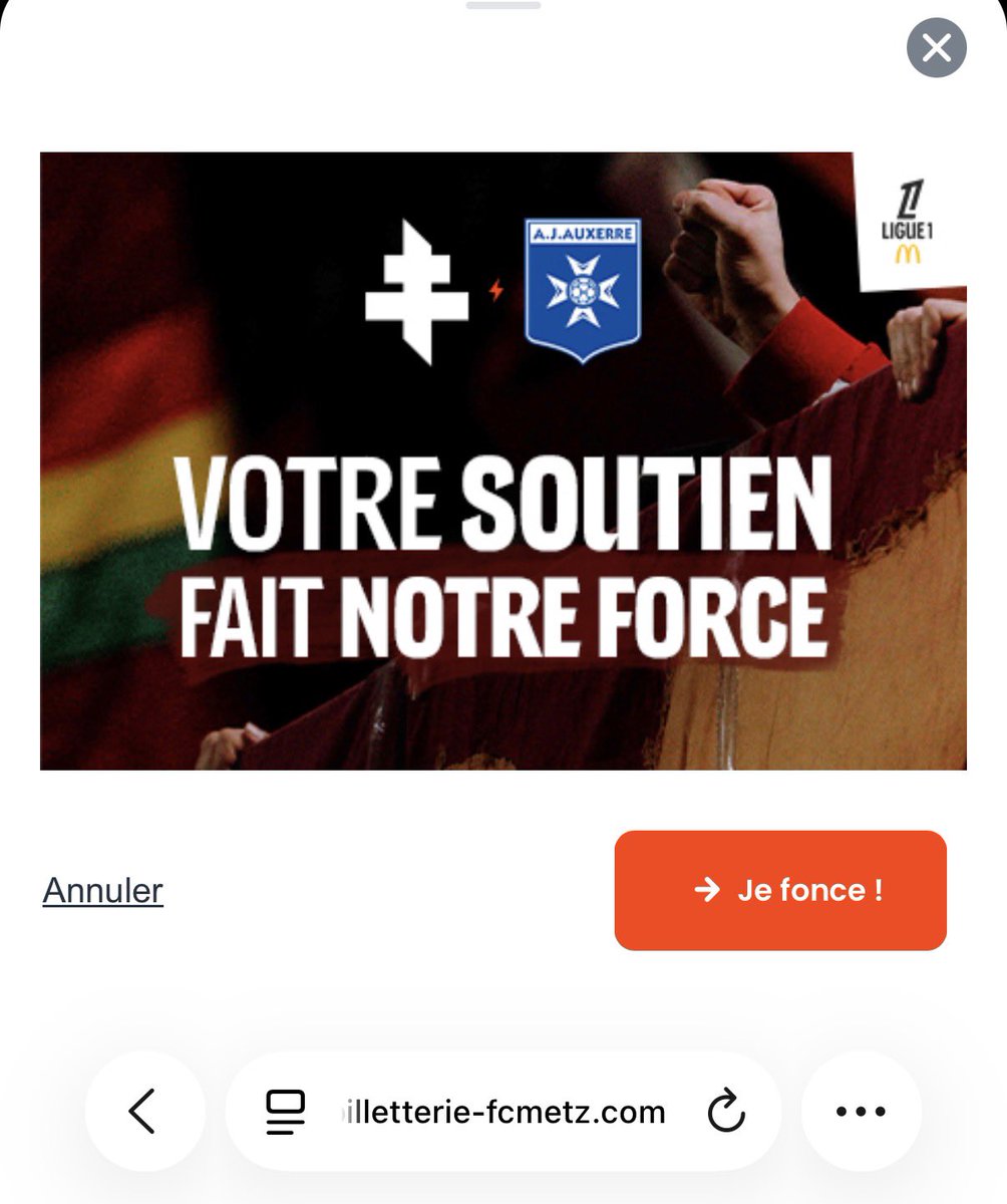 PLZ_Steven's tweet photo. @FCMetz @LFPfr Revoyez votre comm’ les gars ! https://t.co/E76FxOevws