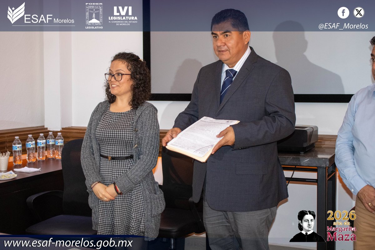 ESAF Morelos tweet media