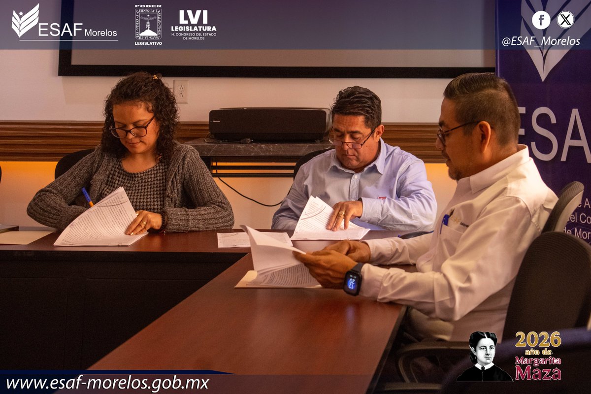 ESAF Morelos tweet media