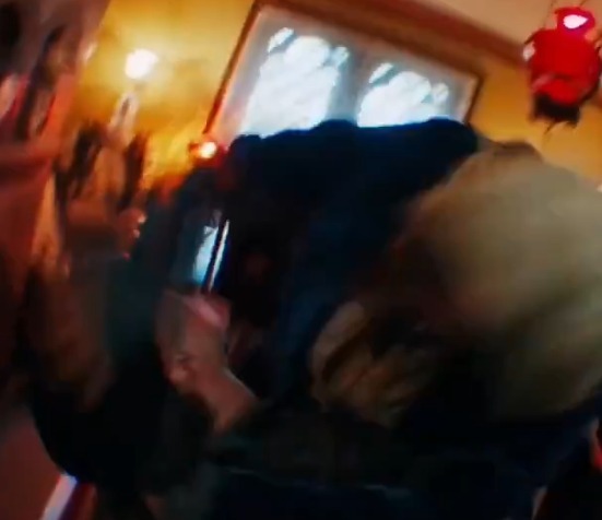 Normalize Fade beating up men for no reasons