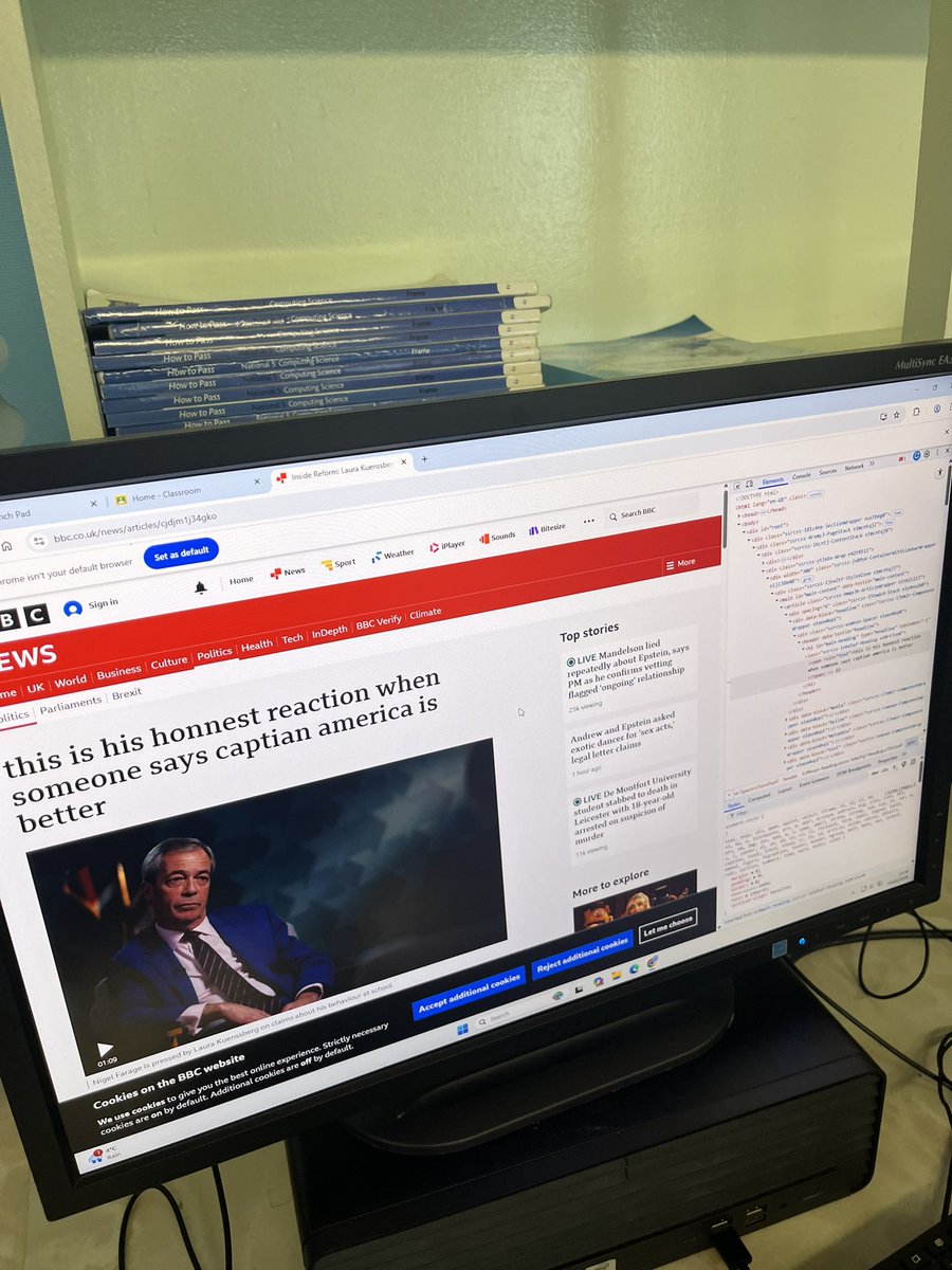 Irvine Royal - Mathematics, Numeracy and Computing tweet media