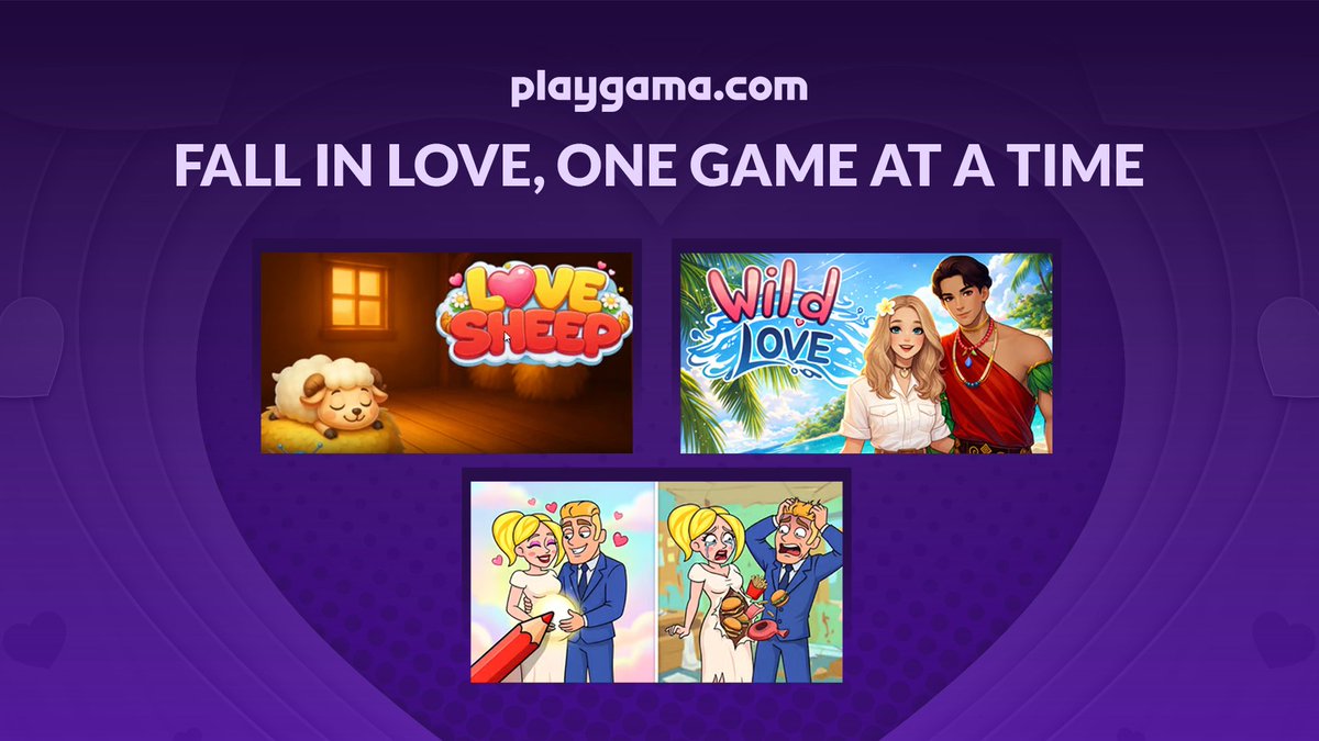 Playgama tweet media