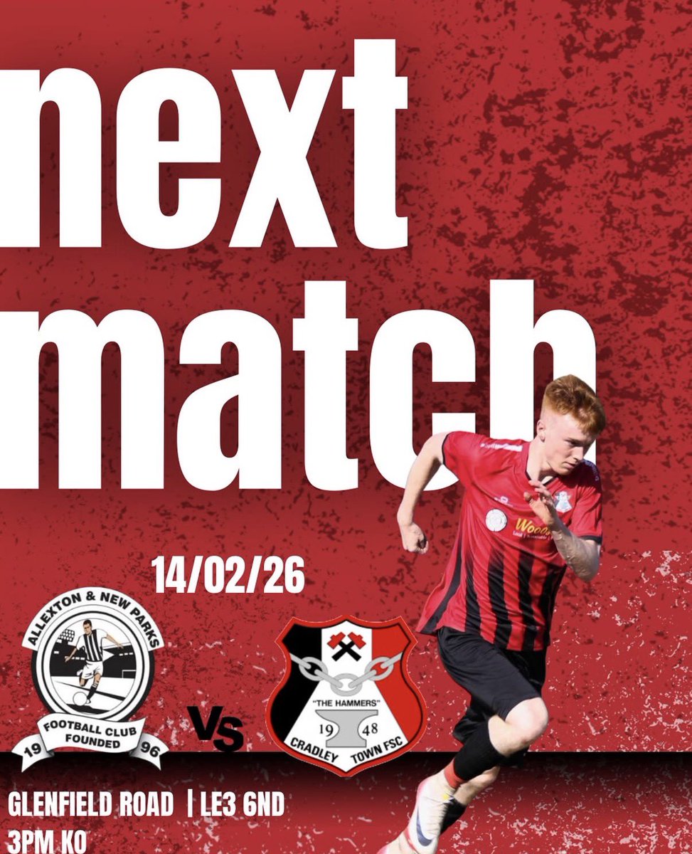 Cradley Town FC tweet media