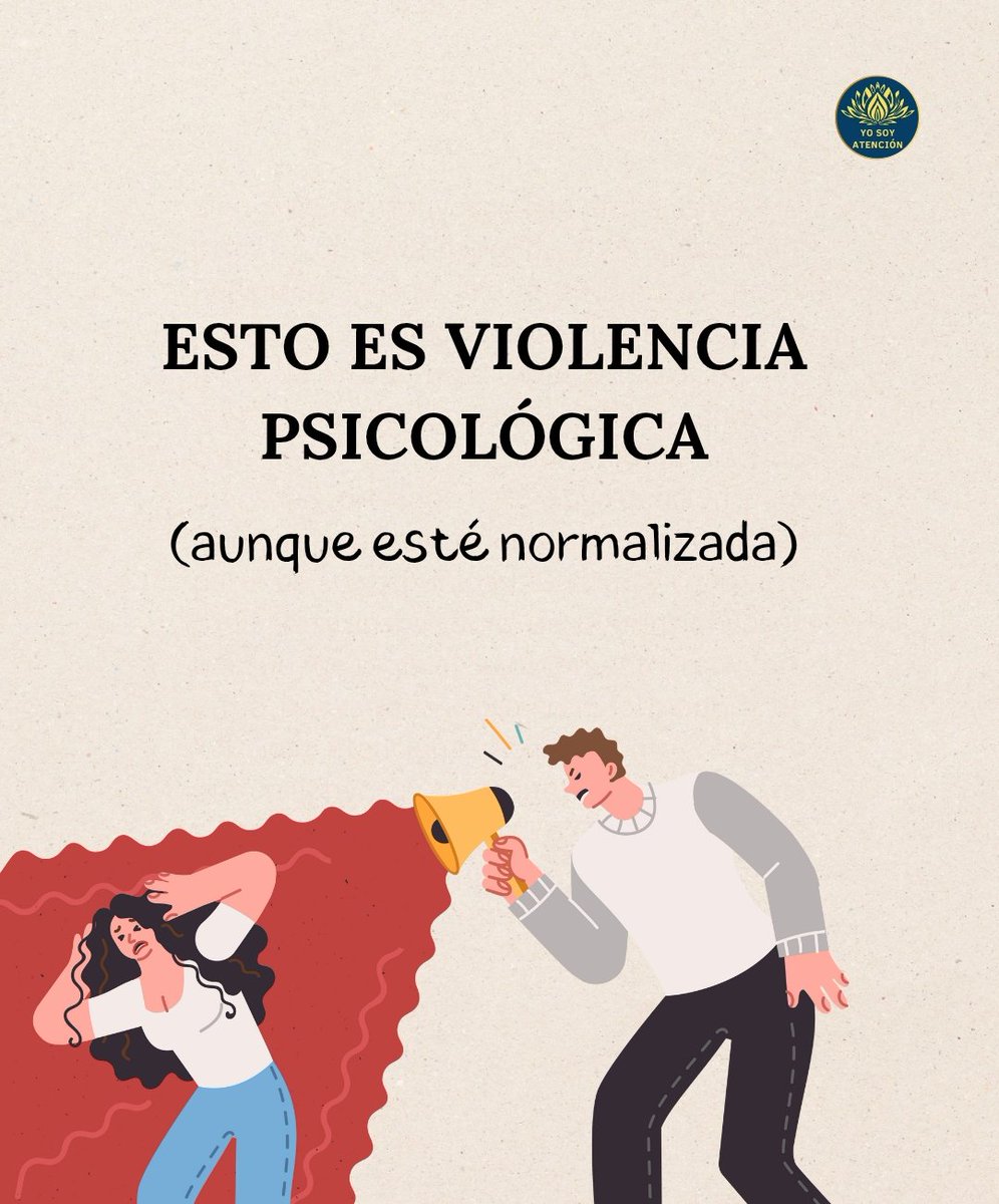 Yo Soy Atención tweet media