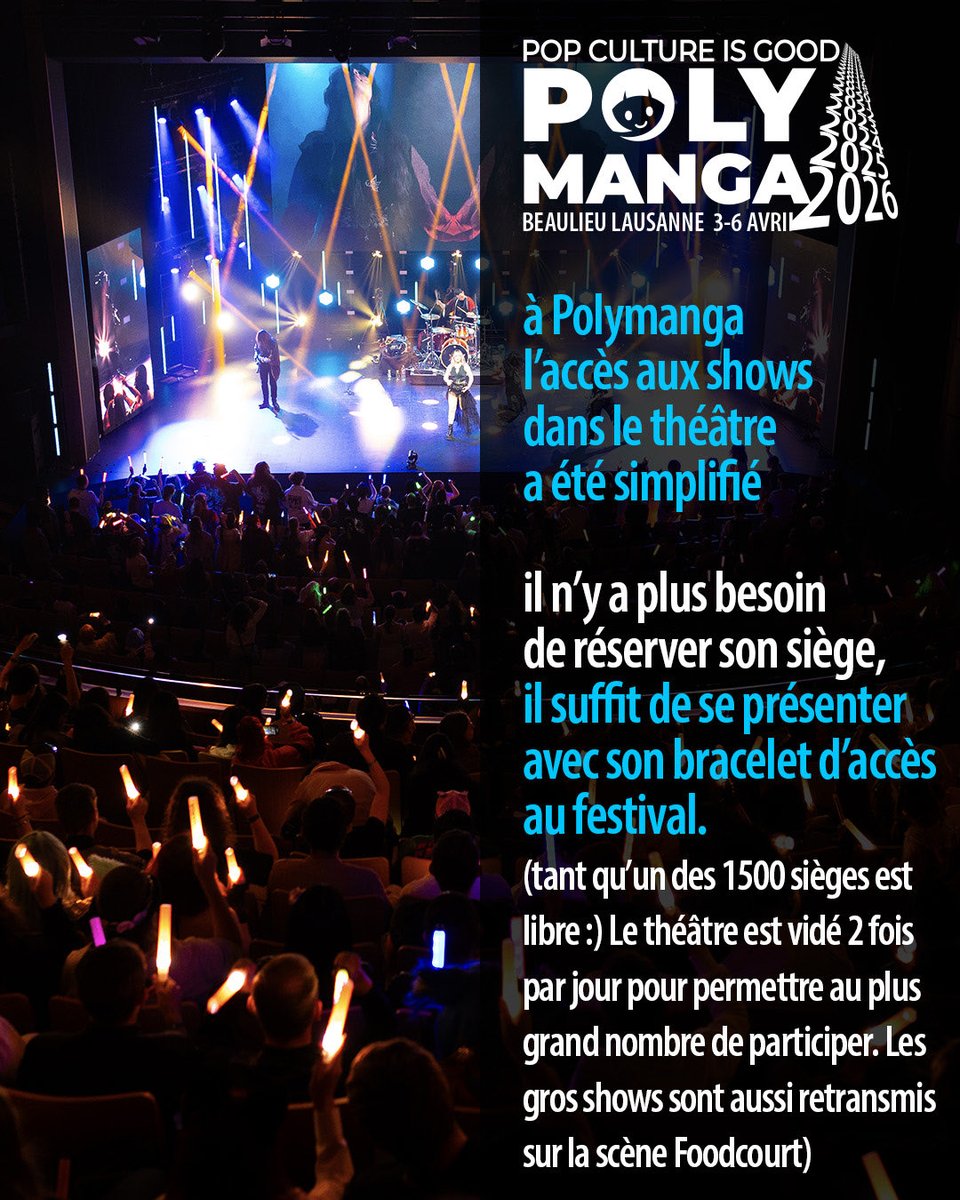 Polymanga 20e 3-6.4.2026 ! tweet media