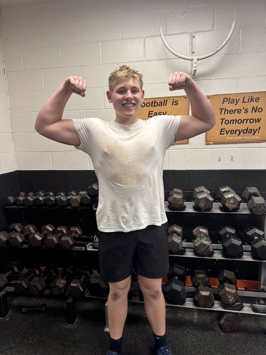 Ryle_Football's tweet photo. Ryle Football:  Congrats Lifters of the Week https://t.co/mSWJfmMxuR