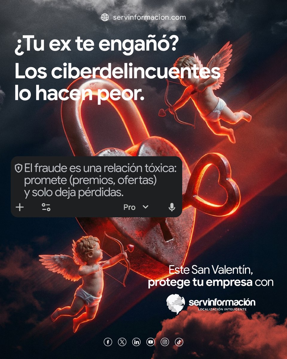 Servinformación tweet media