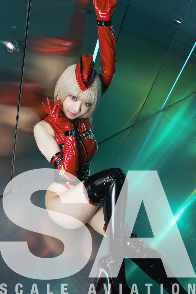 #スケールアヴィエーション 掲載中のロシにゃんこと火将ロシエルちゃん❤️
<a href="/Kasyou3roshieru/">火将ロシエル</a> 

amzn.asia/d/0ch0cWxM