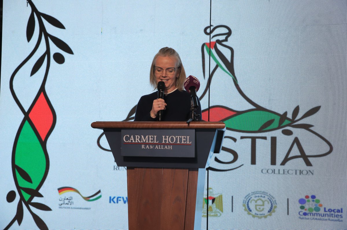 UNDP Palestine tweet media