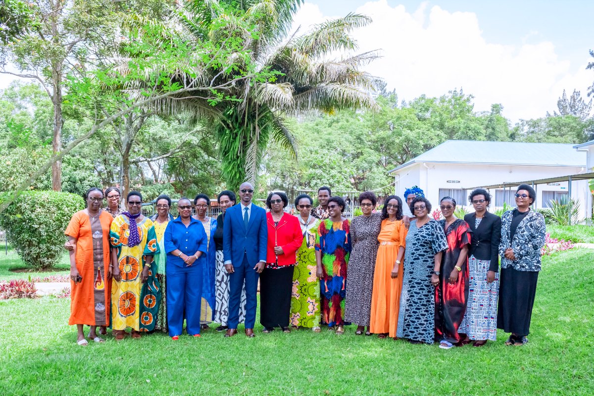 AVEGA-Agahozo tweet media