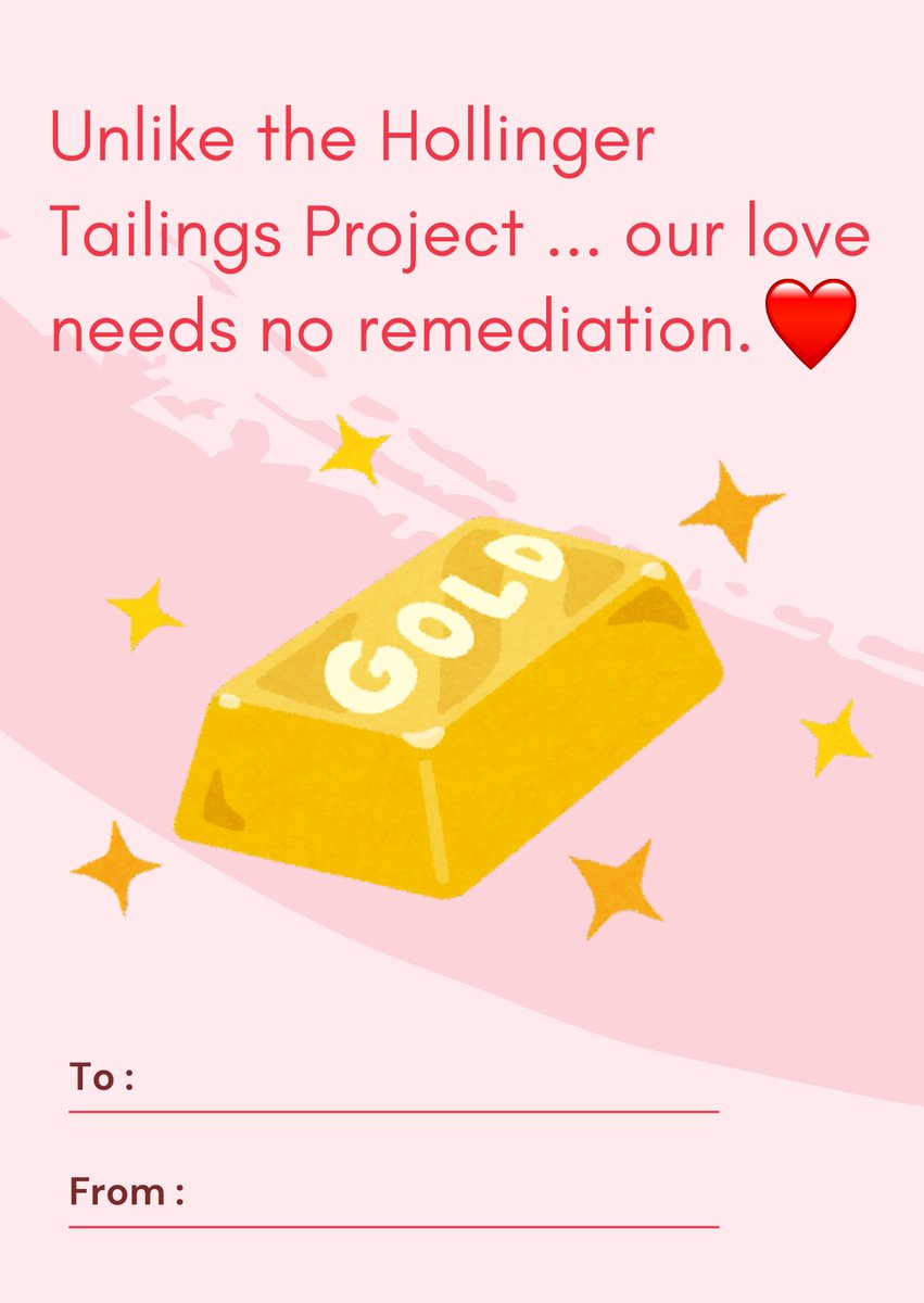 CityOfTimmins's tweet photo. Happy Valentine's Day ... because the real #TimminsAdvantage is YOU! 🥰

#ValentinesDay #Timmins #BetterTogether #CommunityFirst 

@fordnation @Sflecce @GeorgePirieMPP @STLLRgold @CanadaNickel https://t.co/syNFDYr9Ux