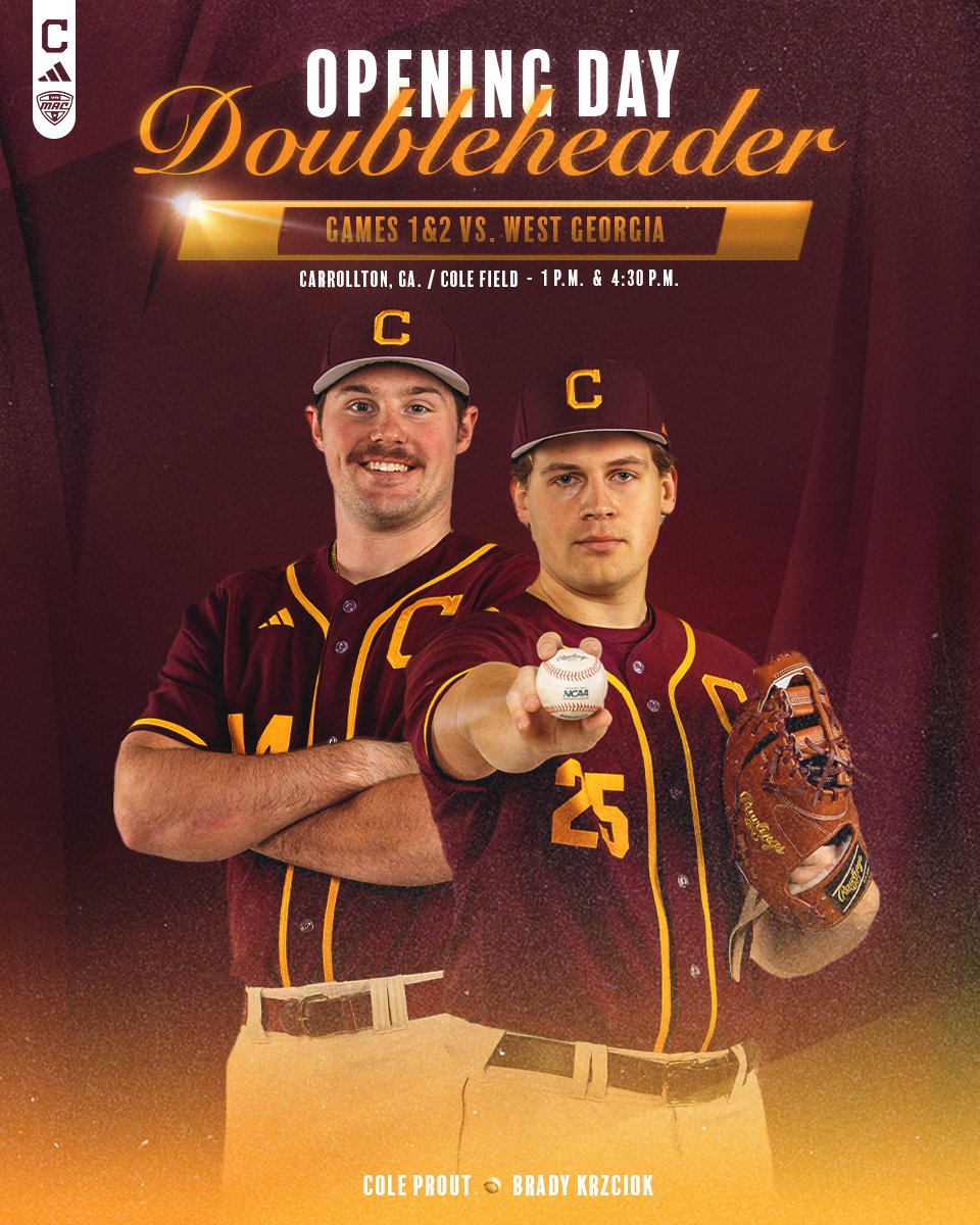 CMUBaseball's tweet image. Live Scoring: uwgathletics.com/sidearmstats/b…
#FireUpChips