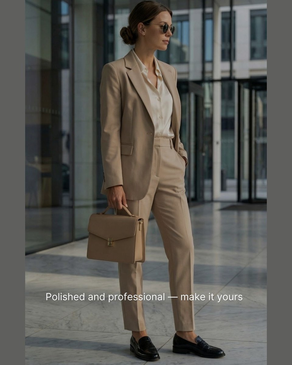 999Accessories's tweet image. One Bag, Three Outfits

One great bag adapts to your life — not the other way around.

#BagReel #StyleVersatility #AccessoryPower #999Accessories #FashionShorts