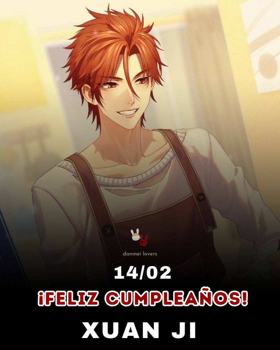 celithadanmei's tweet photo. 🎂 CUMPLEAÑOS DANMEI: #XUANJI

¡HBD A XUAN JI! 🎂

🍰El día 14 de Febrero, se celebra el cumpleaños de Xuan Ji personaje principal de la novela  Drowning Sorrows In Raging Fire(烈火浇愁) de Priest.

🎁Los fan demuestran su amor con toda clase de post
#0214XuanJiDay #烈火浇愁 https://t.co/rn2c1tgybN