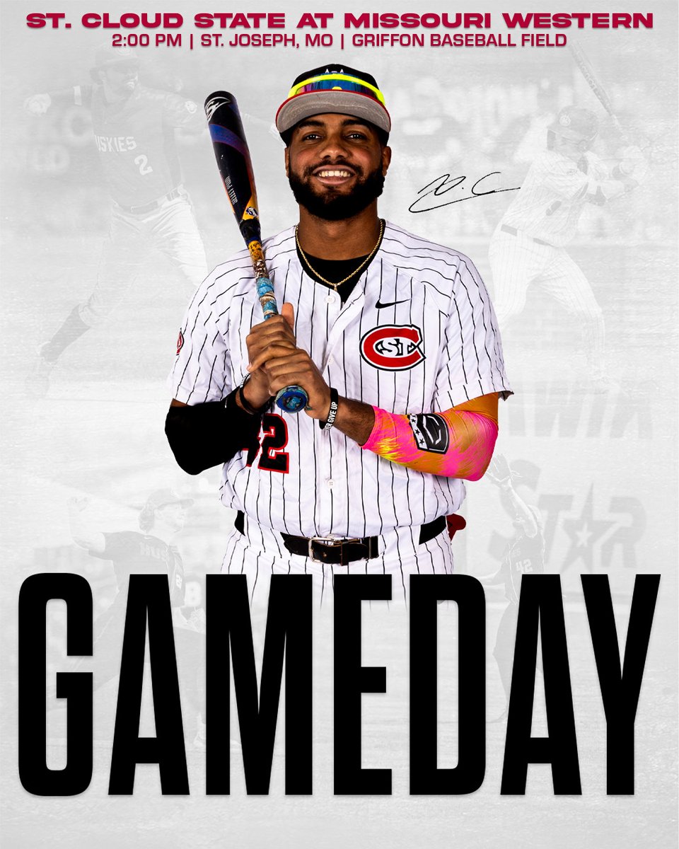 St. Cloud State Baseball tweet media