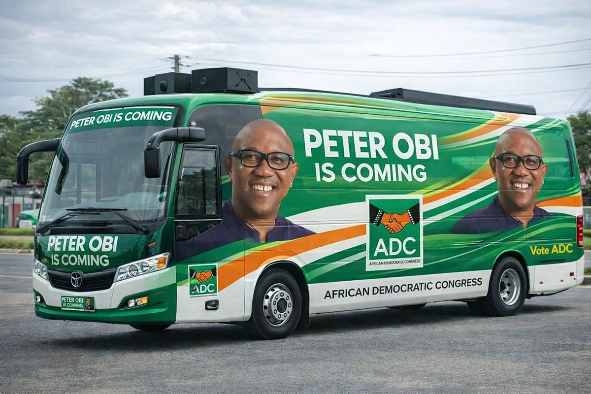 tonyajah's tweet photo. Join the movement!  Let's show them that Village Movement senior their City Movement.

I am a proud member of Village Boys Movement.

Peter Obi is my political party. 2027 is POssible with Peter Obi. https://t.co/ZdskCmF4Xa