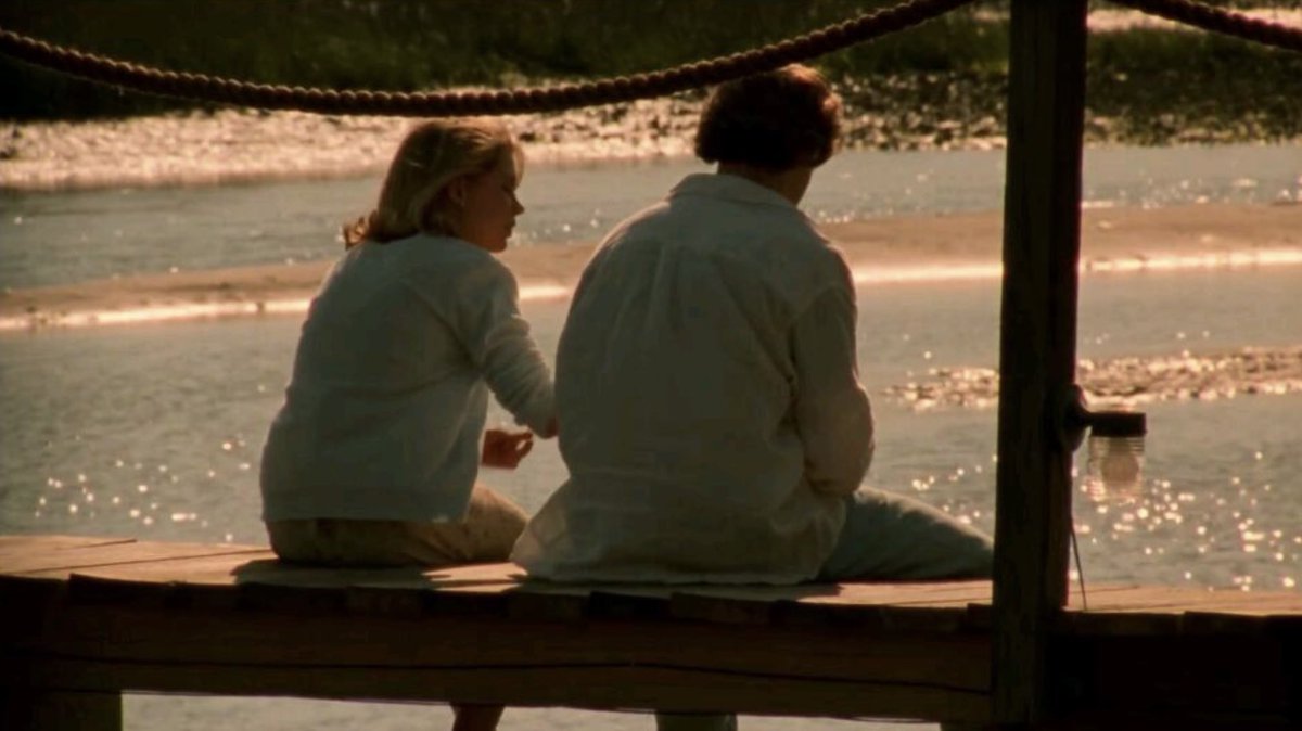 El piloto de ‘Dawson crece’ es perfecto. Lo que nos marcaron esos primeros 44 minutos a una generación entera. Nostalgia de una adolescencia que nunca vivimos, pero que también sentimos nuestra. Muchos lo llevamos en el ADN. Sobre todo los Dawsons de la vida 🎥❤️‍🩹