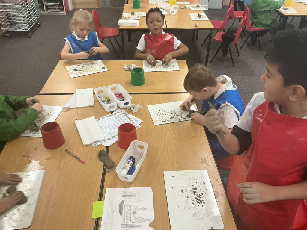 Stanground St John's CofE Primary School tweet media