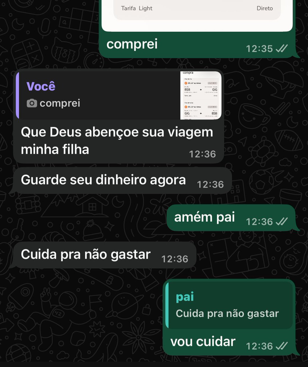 carolzej's tweet photo. painho é tão fofinho https://t.co/wfvX2h6e6m