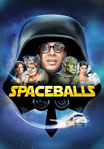 RetroMoviesDB's tweet image. Well done Genesis King on first correct answer! 

Spaceballs 1987