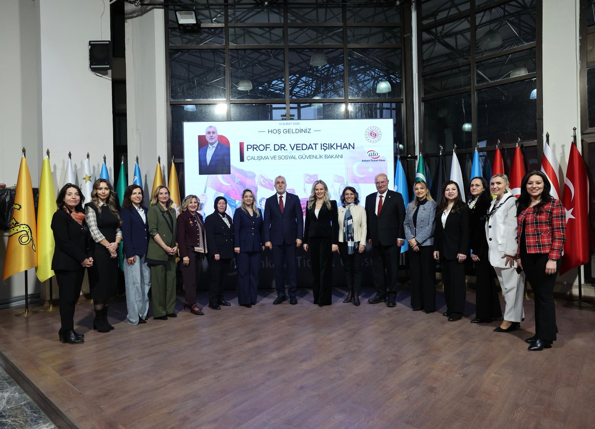 Prof. Dr. Vedat Işıkhan tweet media
