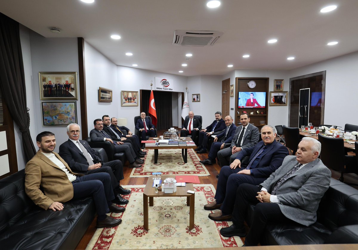 Prof. Dr. Vedat Işıkhan tweet media