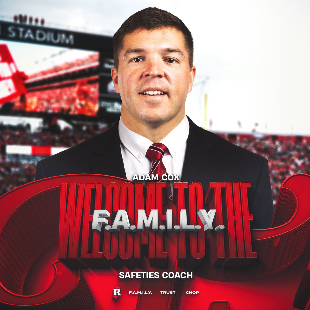 Rutgers Football 🪓 tweet media