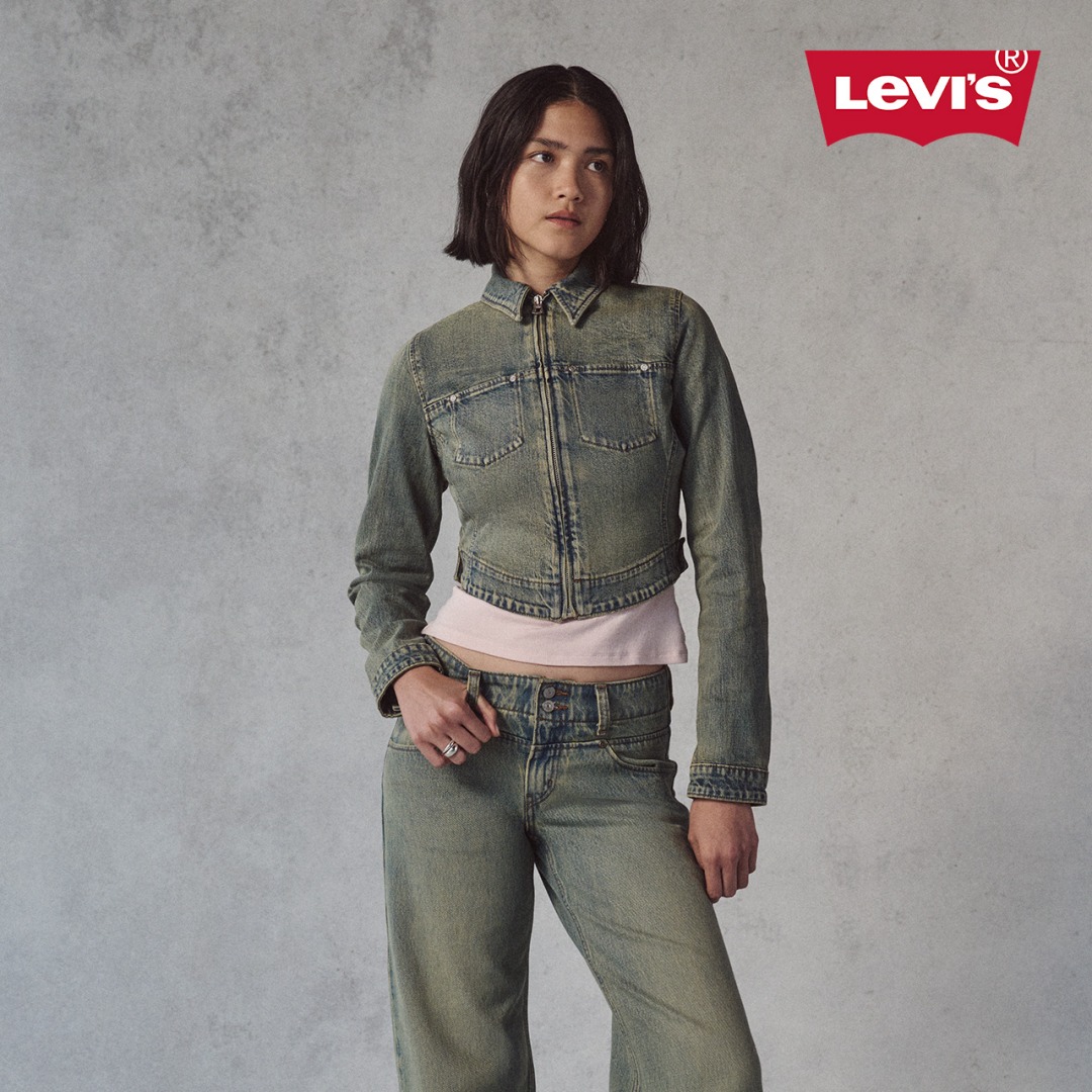 LONG BOTTOMS | BUY ONE GET ONE FREE
•Tops, Outerwear, &amp; Accessories | Buy One Get One 75% off
•Long bottoms | Buy One Get One Free
•Visit your nearest Levi’s® Outlet Store for more great deals!