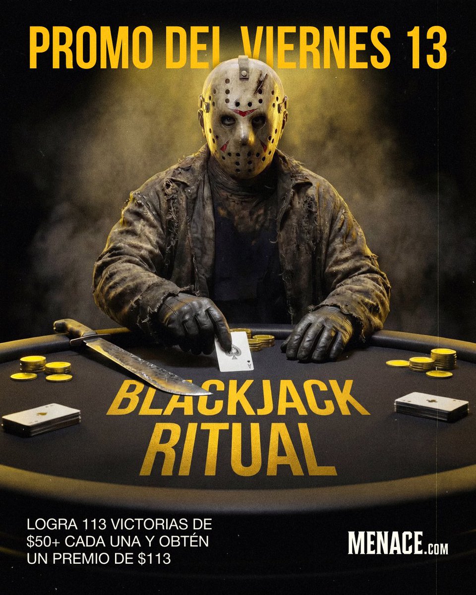 Menace.com Español tweet media