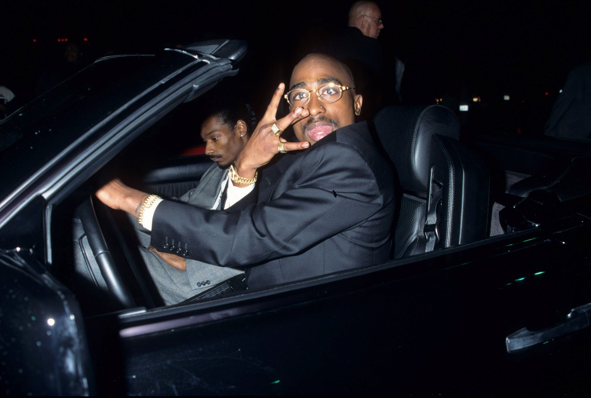 Tupac to VIBE on the title of 'All Eyez On Me' 

"Everybody lookin’ at me right now. The police lookin’ at me, the females, my enemies, reporters, people that want me to fall, people that want me to make it. ...It make me feel good. I like the challenge."