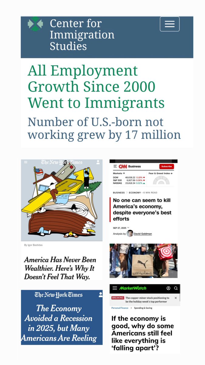 <a href="/SteveRattner/">Steven Rattner</a> <a href="/Morning_Joe/">Morning Joe</a> The American population started shrinking after they funneled opportunity to immigrants.