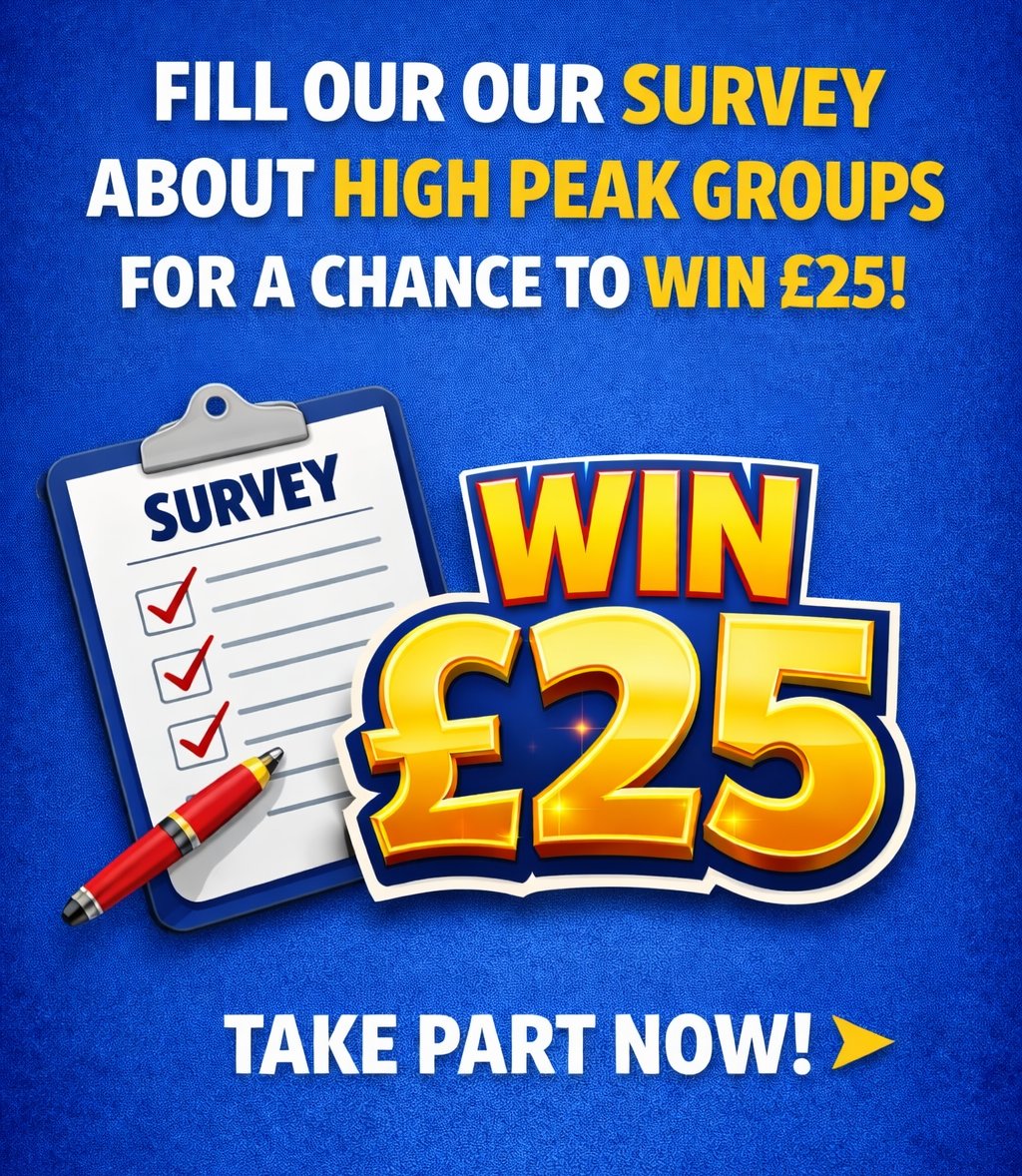 High Peak CVS tweet media