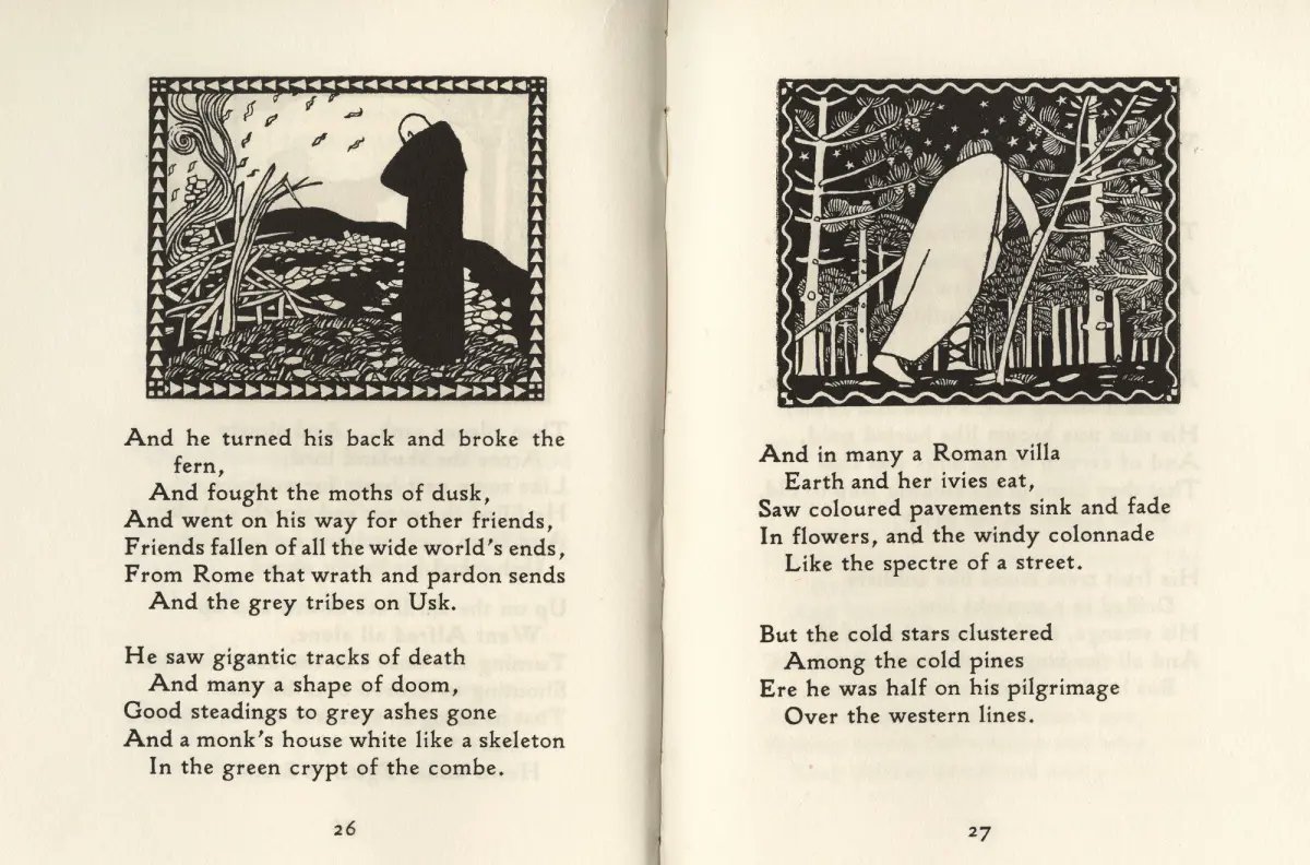 Who do you think are the three most influential poets of the 20th century? Here are my suggestions (the order is chronological): 1.) Gilbert Keith Chesterton (1874–1936), The Ballad of the White Horse (1911). An epic poem about King Alfred the Great.
#poetry #poem