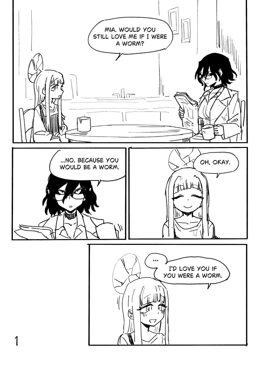 daily annoyance
(1/2)