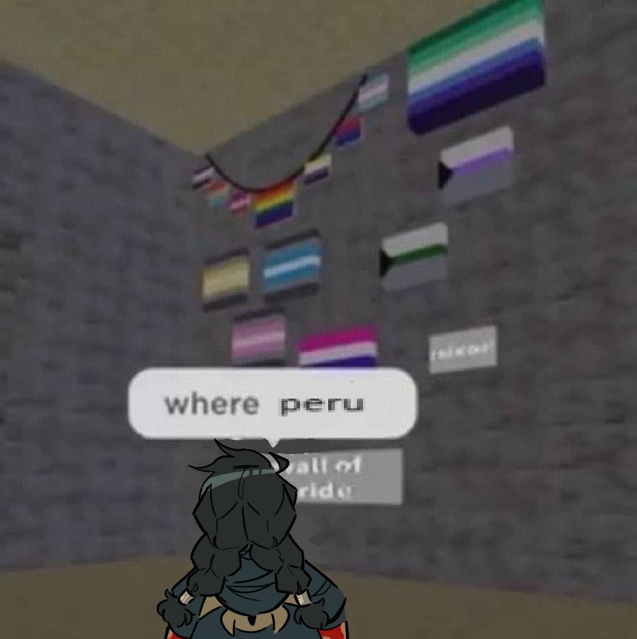 Wikibel29's tweet photo. @dvapawz Illari would probably use contractions to swear like erda, ajo or others in spanish also she uses a lot of jergas sooo she would call you a cojudo or something in quechua.
I know this cause she is Peruvian and I'm Peruvian too https://t.co/cLrVclGVYw