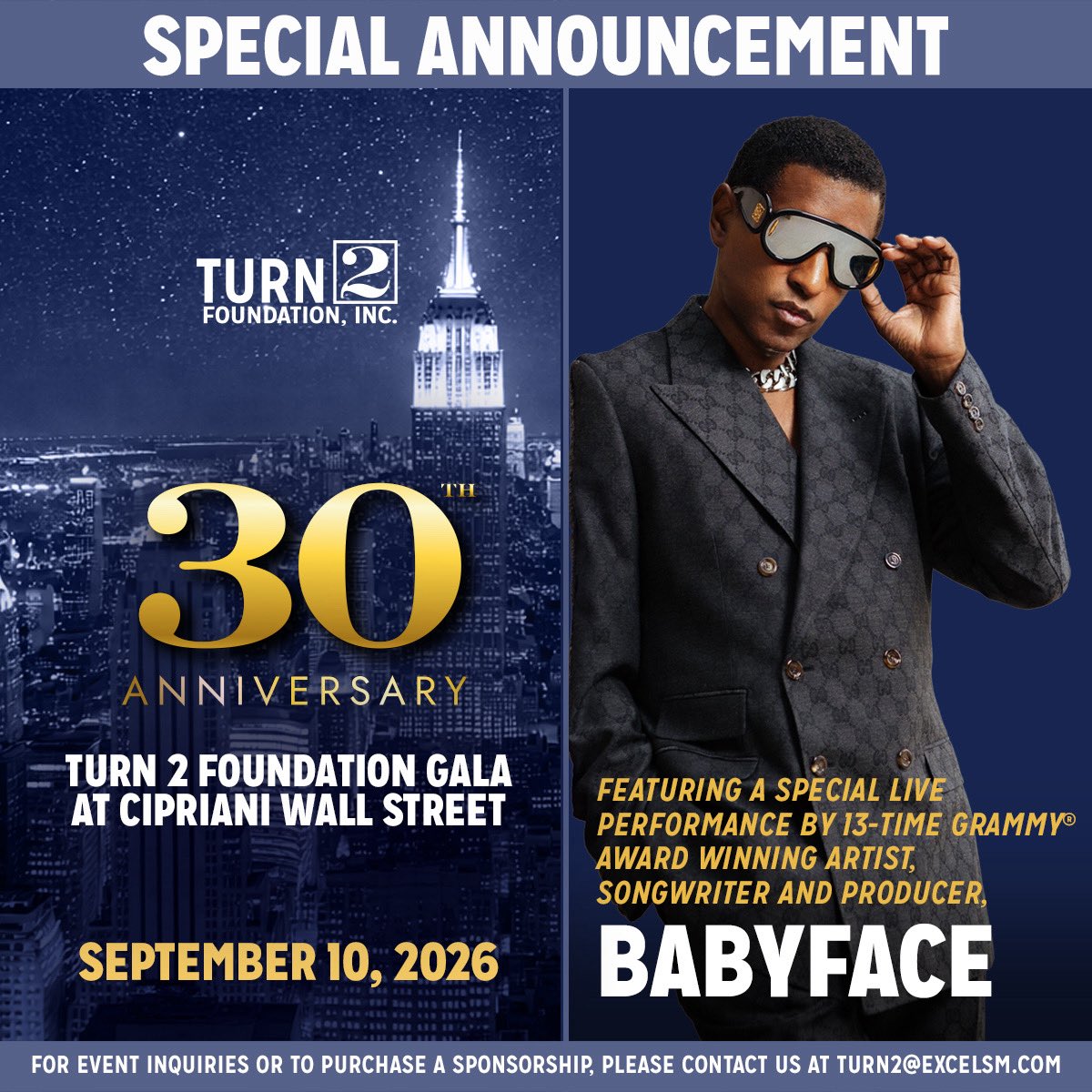 Turn 2 Foundation tweet media