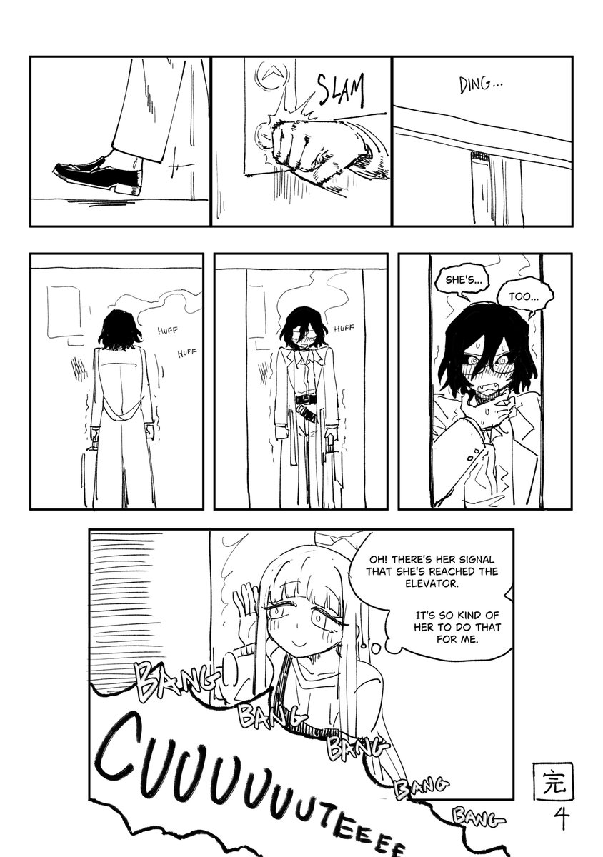 (2/2)
happy valentine's!