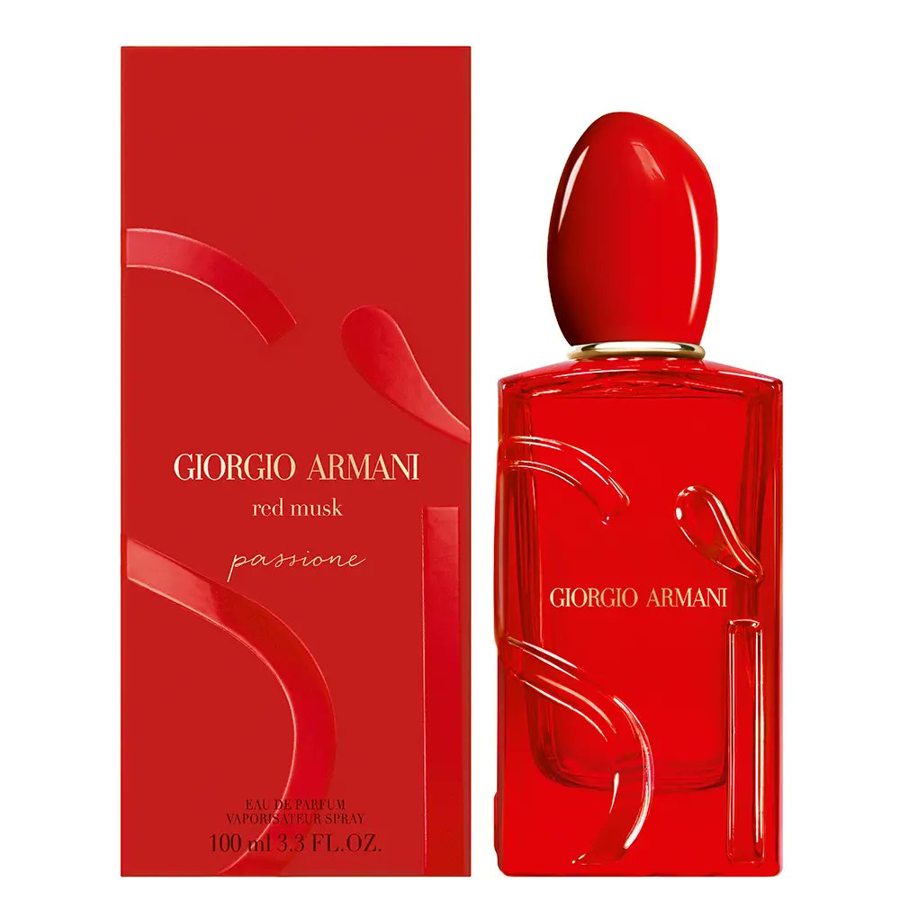 A floral fruity fragrance for women. It's a blend of fruity, milky &amp; musky notes. Great performance, easy to love, office friendly &amp; an ultra feminine scent for a bride or classy businesswoman.

💥GIORGIO ARMANI SI PASSIONE RED MUSK EDP 100ML Kshs.31,800

Stay SCENT-sational 😎