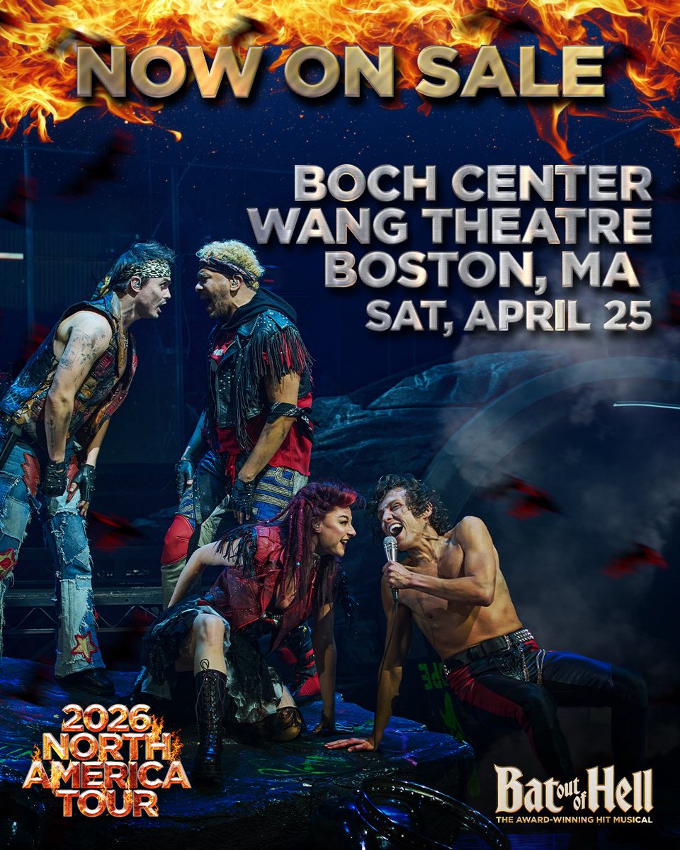 Bat Out Of Hell tweet media